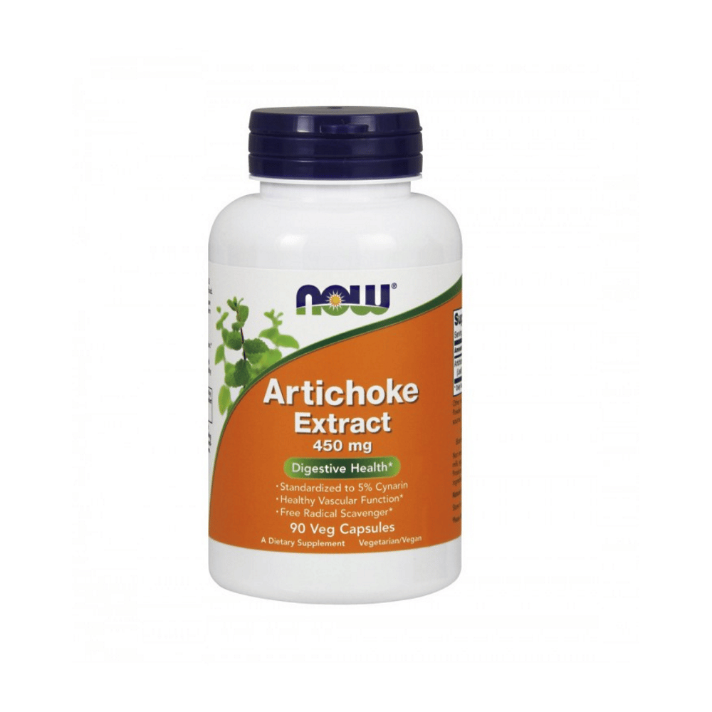 Alcachofra Artichoke Extract sistema digestivo